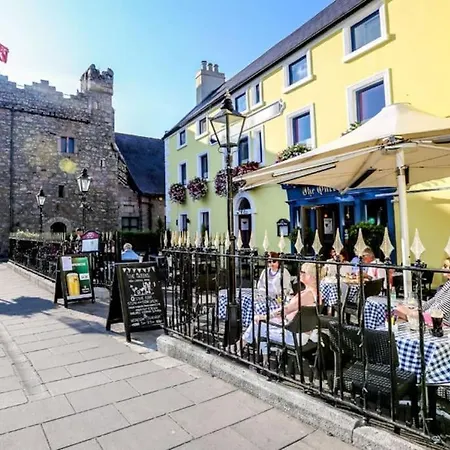 Apartment Seaview Luxury Penthouse Sleeps 6 Dublin