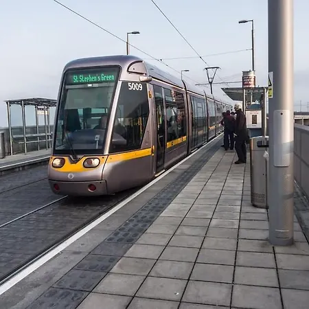 Seaview Luxury Penthouse Sleeps 6 아파트 더블린