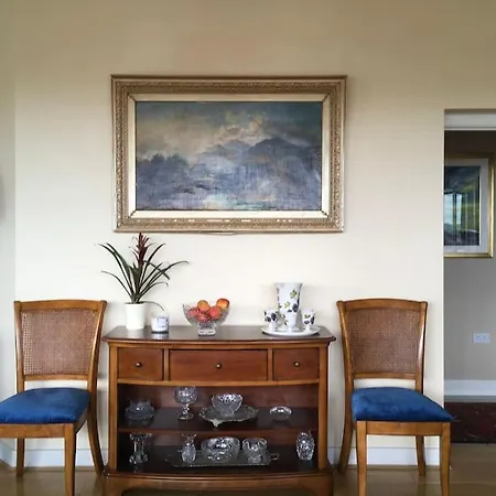 Seaview Luxury Penthouse Sleeps 6 * Dublin