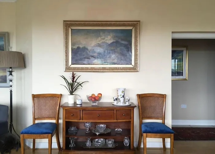 Seaview Luxury Penthouse Sleeps 6 * Dublin