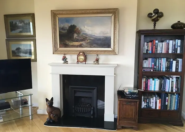 Apartment Seaview Luxury Penthouse Sleeps 6 Dublin