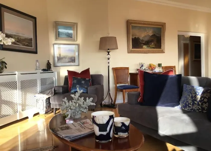 Apartment Seaview Luxury Penthouse Sleeps 6