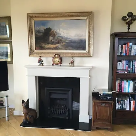 Appartement Seaview Luxury Penthouse Sleeps 6 Dublin